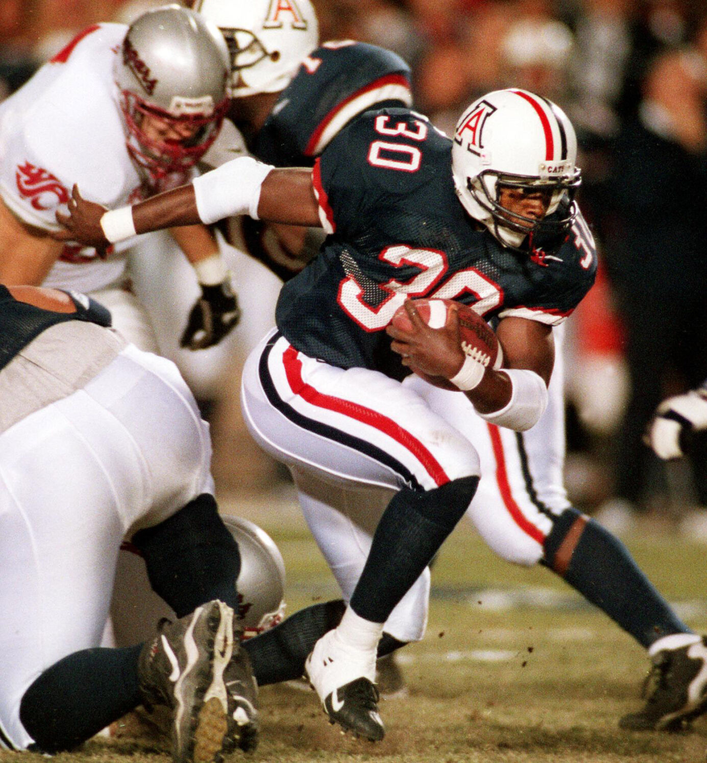 University of Arizona, football, 1998